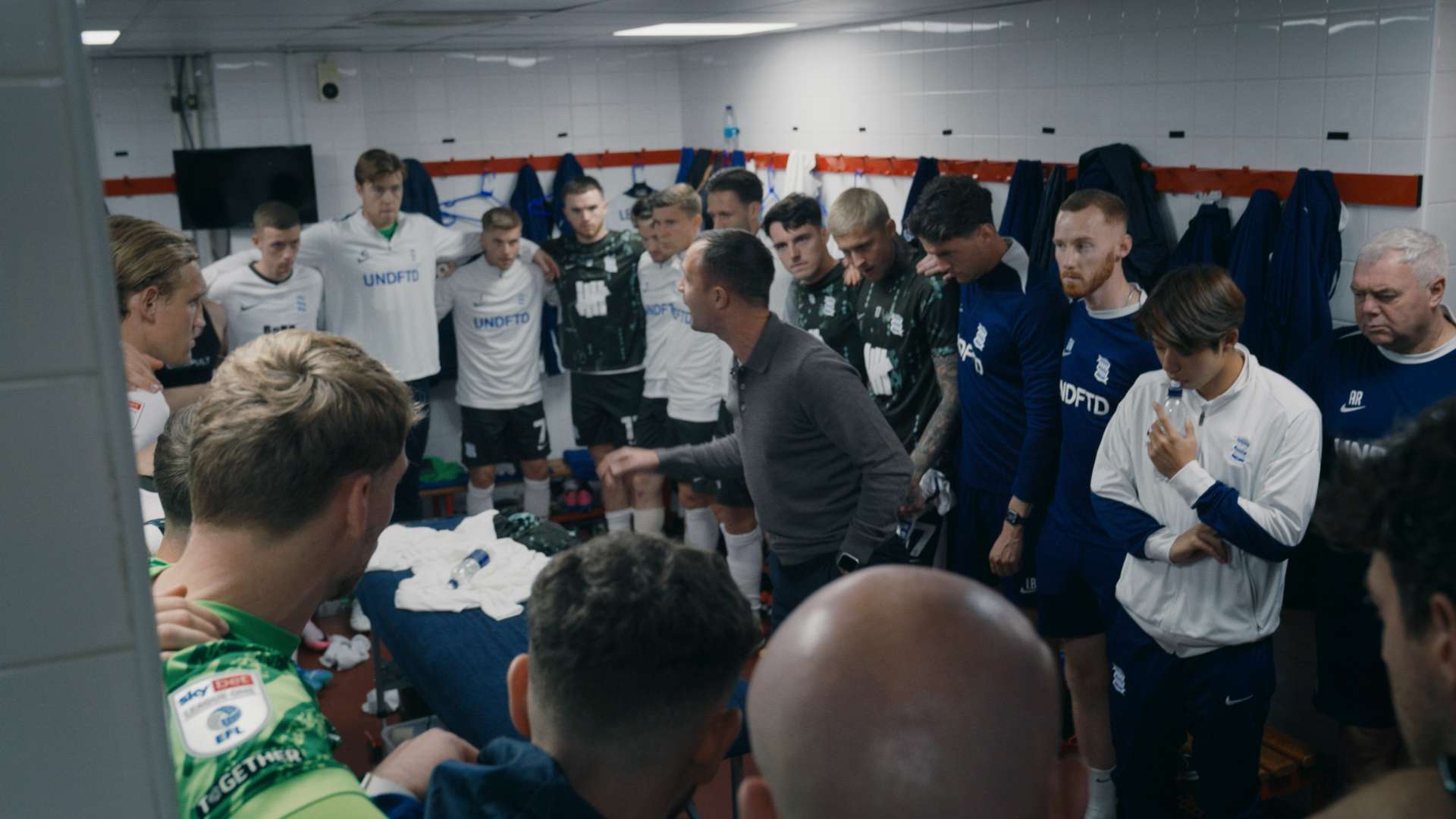 ‘Built in Birmingham: Brady & the Blues’ Chris Davies